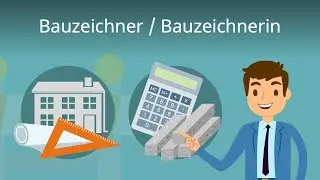Bauzeichner/in: Das Wichtigste zur Ausbildung!