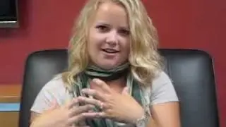 TWITTERVIEW - Intro of Kristin Gast