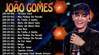 João Gomes – Álbum completo som do Nordeste – Top 10 músicas favoritas do público