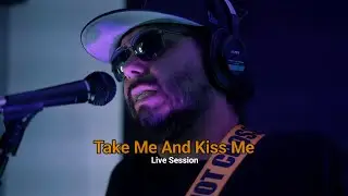 Take Me And Kiss Me - The Gemelos (live session desde Gemelos Records)