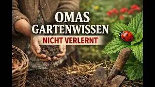Was unsere Oma im Garten wusste und wir heute neu lernen!