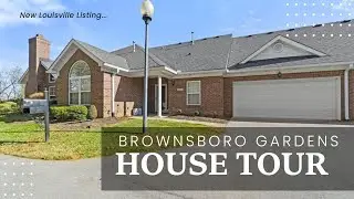 NEW LISTING!  10012 Brownsboro Gardens Cir, Louisville, KY 40241