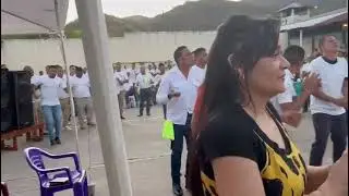 En la cárcel hay gozo... amén 