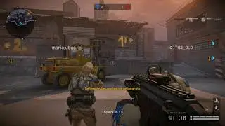 warface/wx metasoma evo3 a1 -- jugando ranked con el clan
