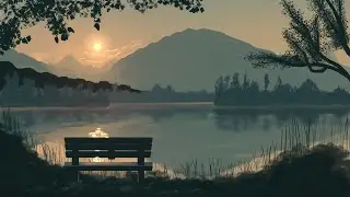 Chasing Golden Hour Magic Across Majestic Mountain Peaks