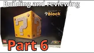 lego mario 64 block building bag 3 part 6
