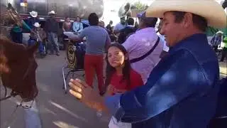 BAVIACORA SONORA .FIESTAS DE SAN FRANCISCO DICIEMBRE 2014
