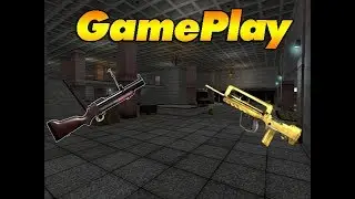 ★ GamePlay En El Banco Con Famas Y M79 Gold - Op7 ★