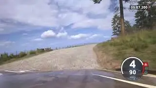 JRC | JRC3 Rally4| nz