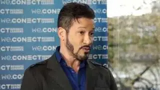 Interview with Hal Marabel at the intra NET Conference in London 2015