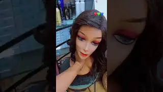 #readytowearwig #hairstyle #wigsforeverywoman #heatfriendlywig