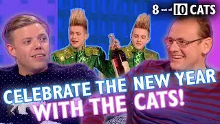 Head Into 2026 With The CATS | 8 Out Of 10 Cats