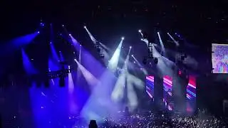 Presentaci&oacute;n Patrick Miller en el palacio de los deportes  10 de enero 2026