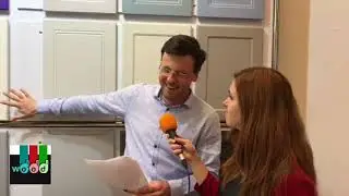 Nett Front prezintă trendul pentru fronturile de mobilier - LIVE la Expowood 2019