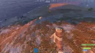 Rust Wipe Day 1 Starting Up