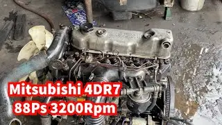 Mitsubishi 4DR7 Piston 95ly tua 3200 | Đã Bán Về Cần Thơ