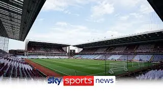 Aston Villa apply for Villa Park expansion