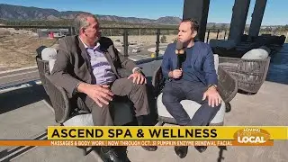 Ascend Spa & Wellness at Hotel Polaris