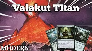 Faster is Always Better?! | Valakut TItan | Modern | MTGO