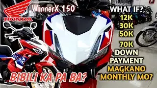 MURA NA! HONDA WINNERX 150 , 2024 PRICE UPDATE , QUICK REVIEW.