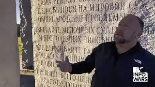 The Georgia Guidstones EXPLAINED