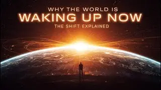 🌍🕊️ Why the World is Awakening NOW | A New Consciousness Rising ✨⚡