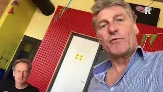 Circus Rotjeknor celebreert 25 jarig bestaan met eigen kweek en internationaal vermaard Ethiopisc...