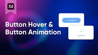 Button Hover & Button Animation