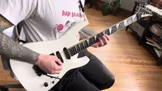 1990 Jackson Fusion Professional