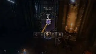 BG3 Sorcerer 13: Underdark - Myconids
