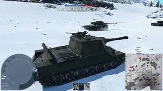 Russia Object 268 