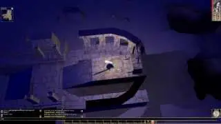 Neverwinter Nights, Team PvP Server Alestorm LotR, Build 1: Monk(32) Assassin(1) Weapon Master(7), 2