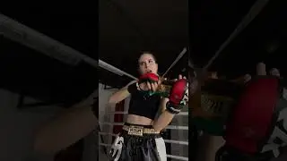 Nina Sofie - boxing fight🥊🎻 (2022)