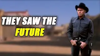 15 Forgotten 70s Sci-Fi Movies That Actually Predicted 2025