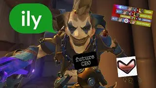 What a console Junkrat looks like on PC