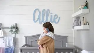 The Birth Story of Allie Blair | Florida Birth Videographer