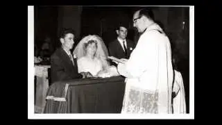 Cinquantesimo anniversario di matrimonio nonni