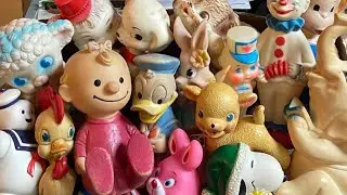 VINTAGE SQUEAKER ALERT Sale Tonight Feb. 17,2022 @9pm CST