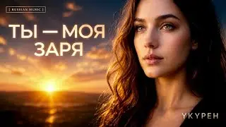 YKYPEH - Ты - моя заря (Progressive Trance x House Club Mix) Russian Dance Русская музыка 2025 EDM