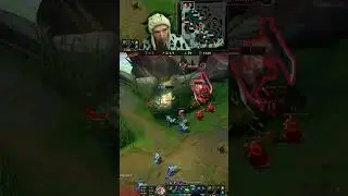 I didn't know Master Yi could counter every champion in the game in TOP LANE  #leagueoflegends