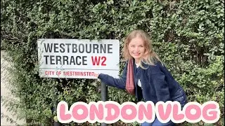 Cabin Crew Layover Diaries: London, Friends & Side Quests