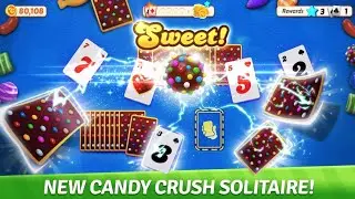 candy crush saga is Live MSD  target 🎯 650+