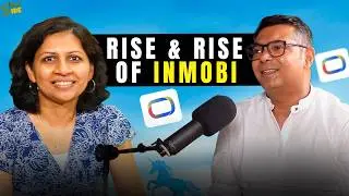 Rise of InMobi | Journey of India's first Unicorn | Vasuta Agarwal | Sales Training