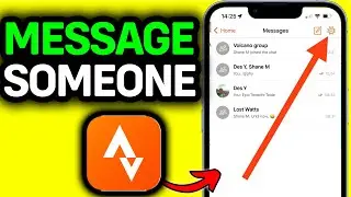 How To DM Someone On Strava | Send Direct Message On Strava 2025 - Full Guide