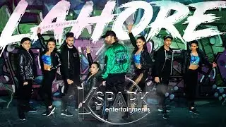 LAHORE Dance | GURU RANDHAWA | Karan Pangali | KSPARK | JJ Media