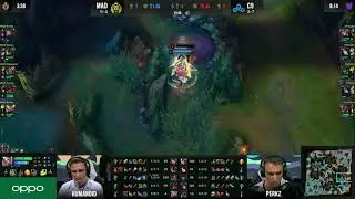 MAD Kaiser SOLOS C9 Zven MSI - (MADxC9)