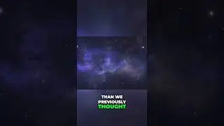 Massive Water Reservoir Discovered: A Galactic Game Changer