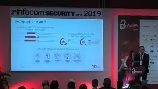 &Delta;ή&mu;&omicron;&sigmaf; &Delta;ή&mu;&omicron;&upsilon; &ndash; &Pi;&rho;ό&epsilon;&delta;&rho;&omicron;&sigmaf; &tau;&omicron;&upsilon; &Delta;.&Sigma; &tau;&omicron;&upsilon; ISACA Cyprus Chapter @  2nd InfoCom Security Cyprus 2019