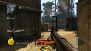 BO: Gun Game Wager Match w/ Live Commentary