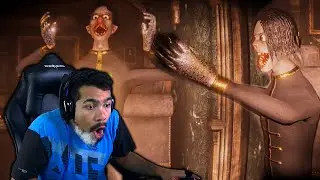They really made Demon Michael Jackson MORE dangerous?! | Escape the Ayuwoki